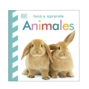 Toca y Aprende Animales - DK
