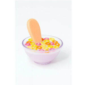 Bol de Cereales para Muñecas - Tiny Harlow