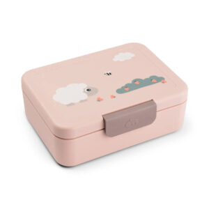 Caja de Almuerzo Tiny Farm Rosa - Done By Deer