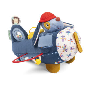 Jules Avión de Actividades - Lilliputiens