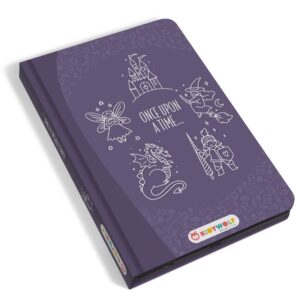 Kidydraw Mini Pizarra Erase - Kidywolf