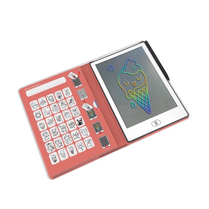 kidydraw-mini-pizarra-kawai-kidywolf Kidydraw Mini Pizarra Kawai - Kidywolf