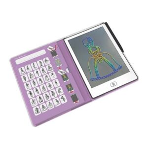 Kidydraw Mini Pizarra Princesas - Kidywolf