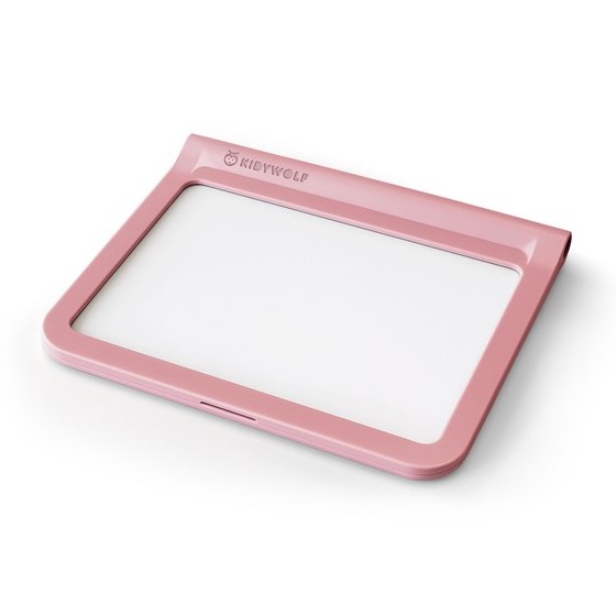 kidydraw-pro-pizarra-luminosa-rosa-kidywolf Kidydraw-Pro Pizarra Luminosa Rosa - Kidywolf