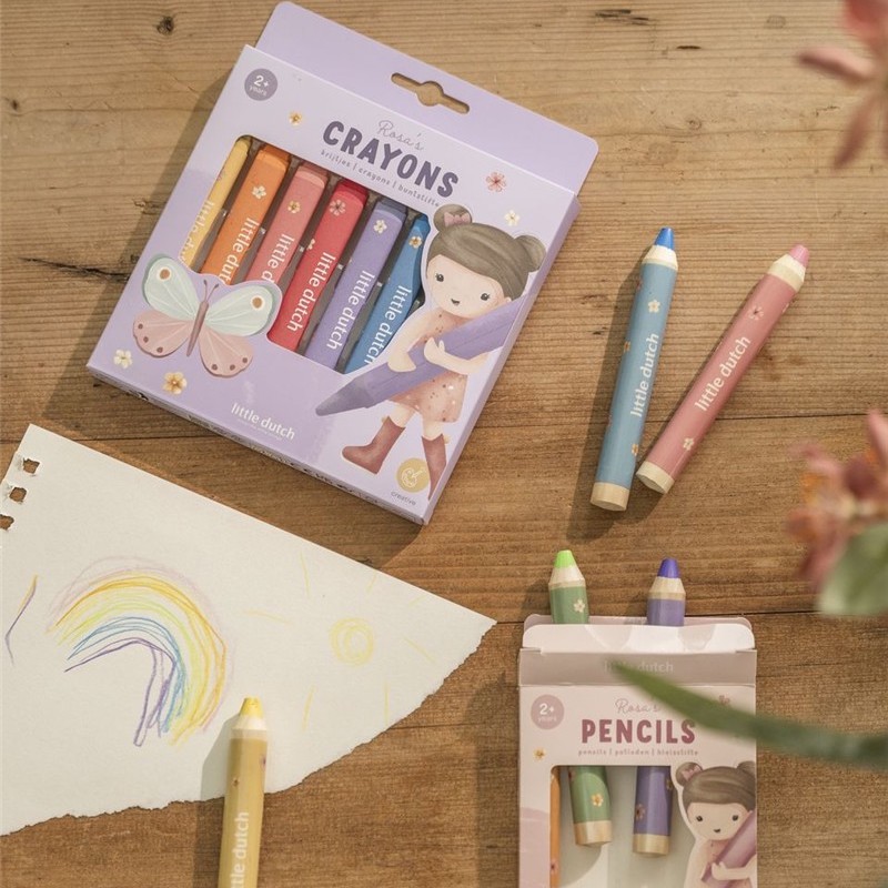 lapices-de-colores-gruesos-rosa-little-dutch2