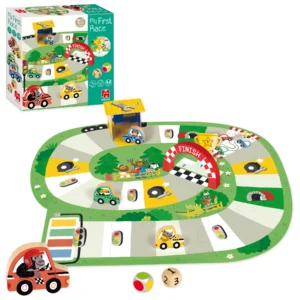 Mi Primera Carrera - Goula