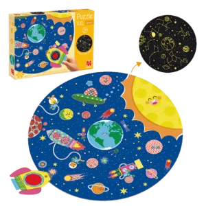 Puzzle XXL Space - Goula