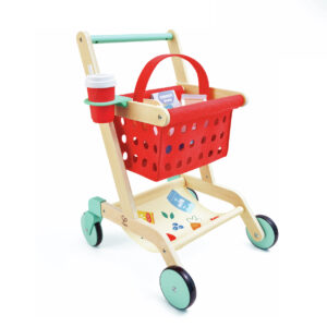 Carrito y Cesta de la Compra - Hape