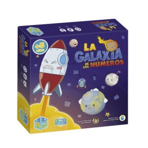 La Galaxia de los Números - Átomo Games