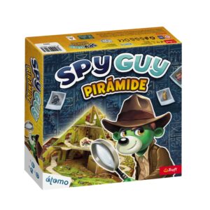 Spy Guy Pirámide - Átomo Games