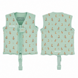 Chaleco Flotador Aprendizaje Cool Dinos 2-3 años - Monnëka