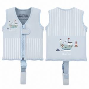 Chaleco Flotador Aprendizaje Fishing Boat 1-2 años - Monnëka