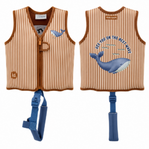 Chaleco Flotador Aprendizaje Océano 2-3 años - Little Dutch
