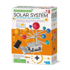 Maqueta del Sistema Solar Green Science - 4M