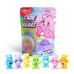 Bomba de Baño Surprise Osos Amorosos - Zimpli