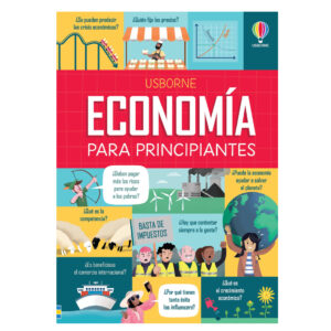 Economía para principiantes - Usborne
