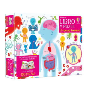 El cuerpo humano - Usborne