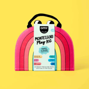 Playkit Montessori Formas y Colores - OMY