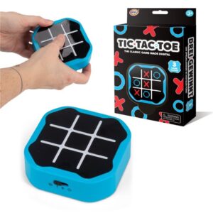 El juego Tic Tac Toe Azul - Juega Conmigo es una versión actualizada del clásico tres en raya, diseñada en formato electrónico para ofrecer partidas dinámicas, intuitivas y llenas de estrategia en cualquier lugar.