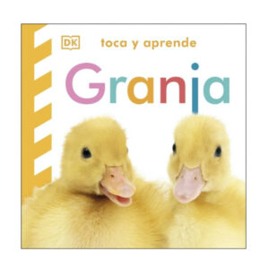 Toca y Aprende Granja - DK