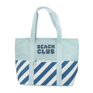 Bolso Térmico Beach Club Azul - Monnëka