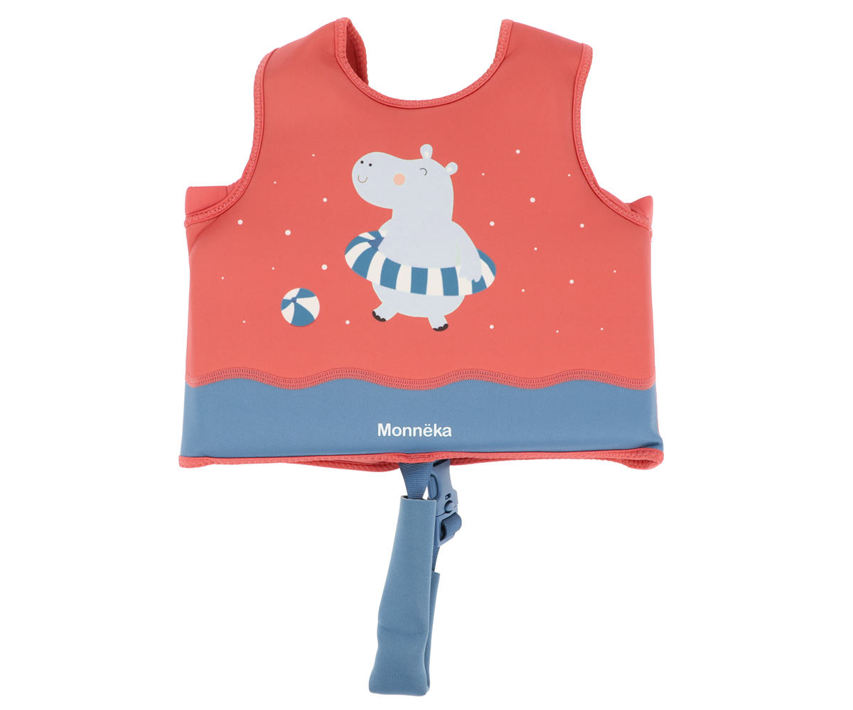 chaleco-flotador-aprendizaje-hippos-2-3-años-monneka1