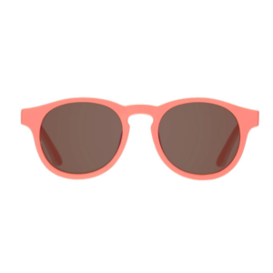 Gafas de Sol Flexibles Keyhole Perfectly Papaya 0-2 años - Babiators