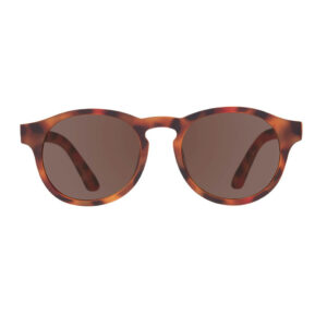 Gafas de Sol Flexibles Keyhole Totally Tortoise +6 años - Babiators