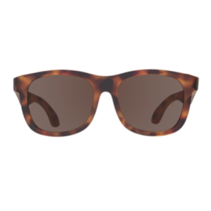 Gafas de Sol Flexibles Navigators Classic Tortoise +6 años - Babiators