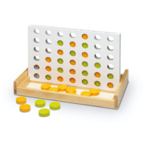 Juego 4 en Raya - Cayro