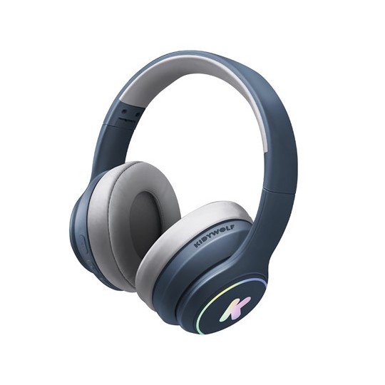 k-ears-bluetooth-color-azul-kidywolf K-EARS Bluetooth Color Azul - Kidywolf