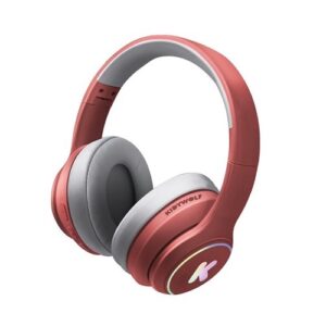 K-EARS Bluetooth Color Rojo - Kidywolf