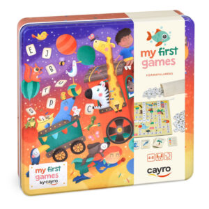 Mi Primer Formapalabras - Cayro