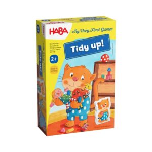 Mis Primeros Juegos: Tidy up! - Haba