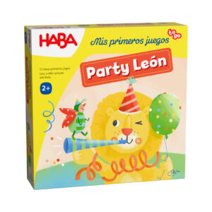 Mis primeros juegos TO GO: Party León - Haba