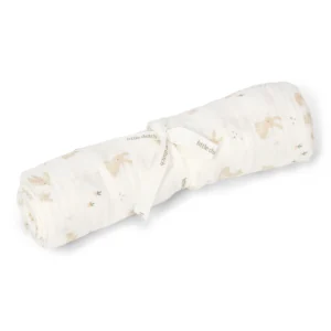 Muselina / Mantita Baby Bunny - Little Dutch