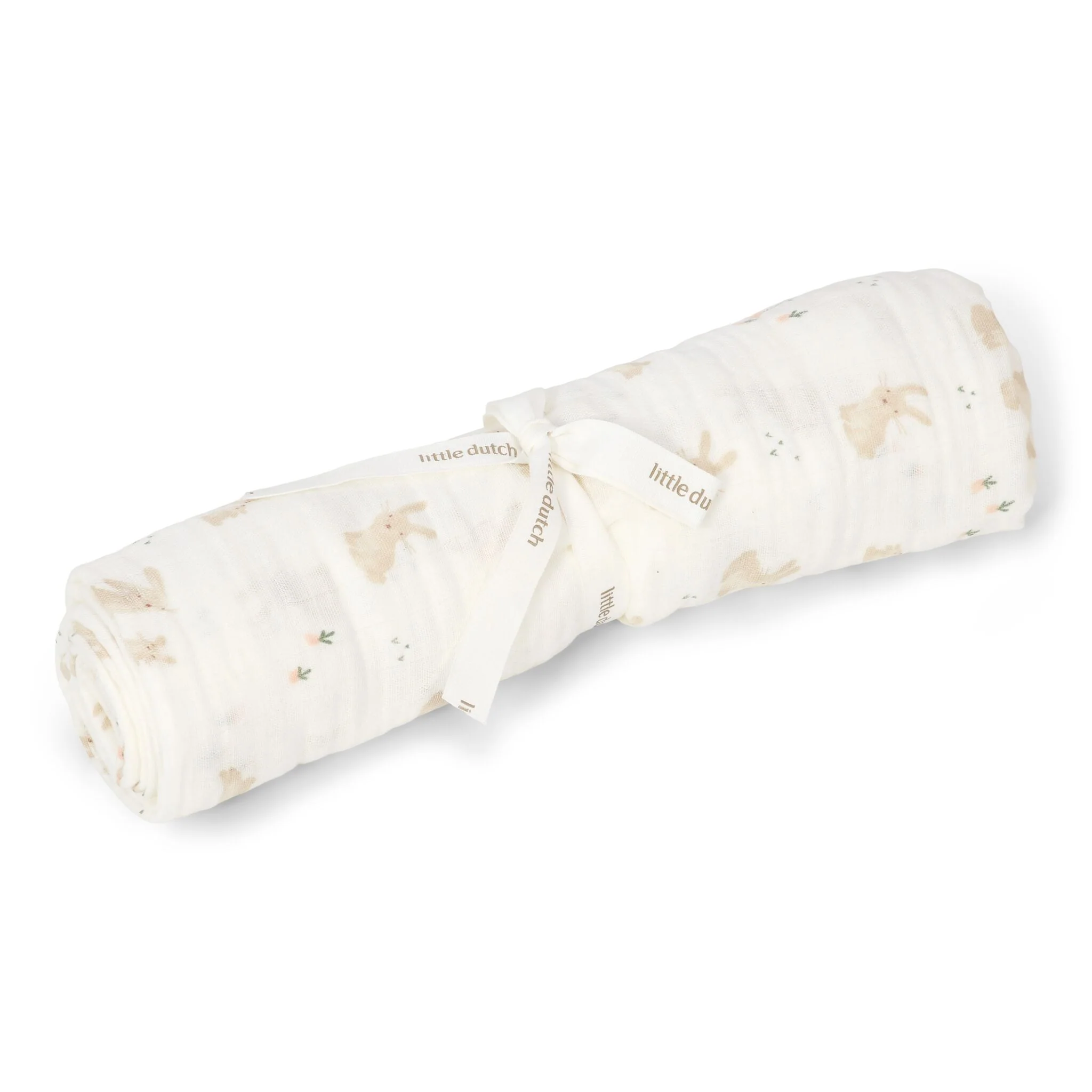 muselina-mantita-baby-bunny-little-dutch Muselina / Mantita Baby Bunny - Little Dutch