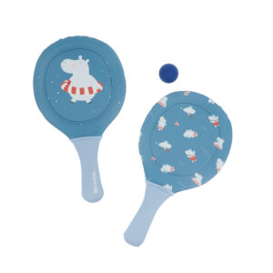 Palas de Playa Neopreno Hippos - Little Dutch