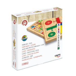 Parchís y Oca - Cayro