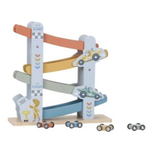 Rampa de Carreras Azul - Little Dutch