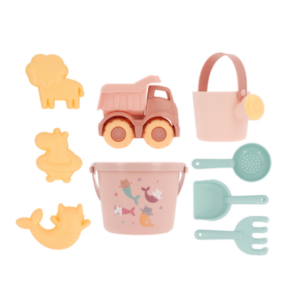 Set Juguetes de Playa Mermaid Cats - Monnëka