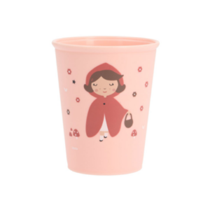 Vasito Caperucita Roja - Tutete