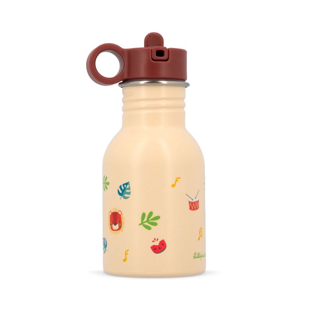 Botella de Acero Jack 400ml - Lilliputiens