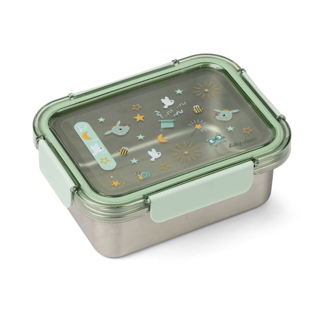 Caja Almuerzo Joe - Lilliputiens