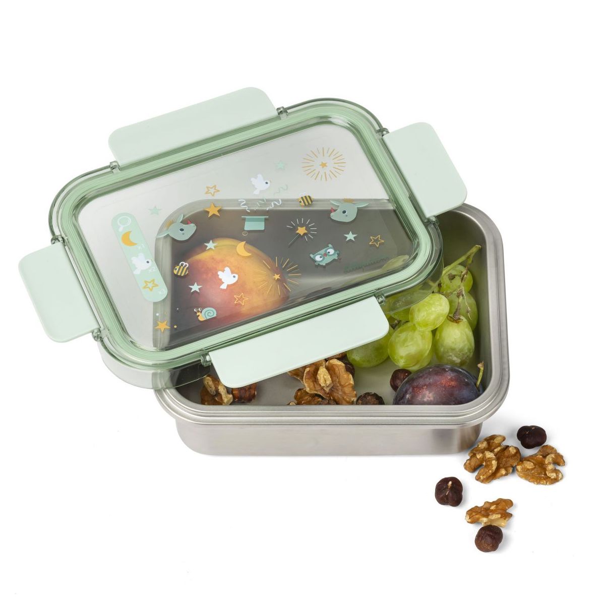 Caja Almuerzo Joe - Lilliputiens - Imagen 2