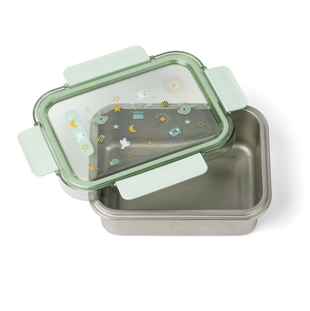 Caja Almuerzo Joe - Lilliputiens - Imagen 3