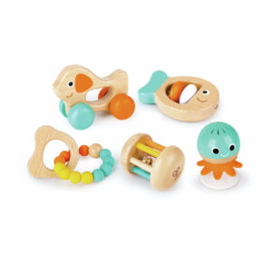 Caja Regalo Set Sensorial - Hape