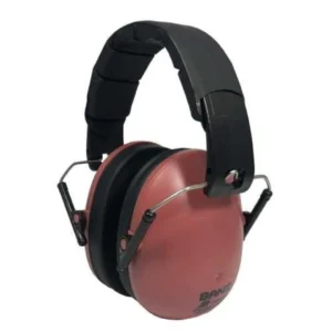 Cascos Anti Ruido Maroon Kidz +3 - Banz