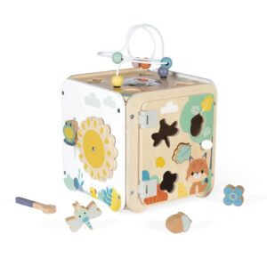 Cubo Grande Multiactividades Pure - Janod