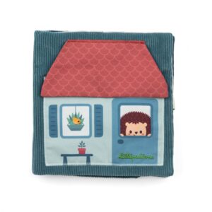 El Libro de las Emociones de León - Lilliputiens